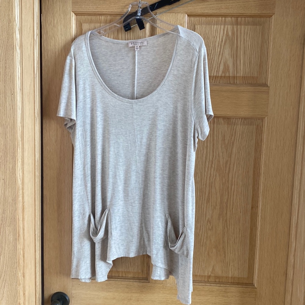 Nordstrom plus size tee